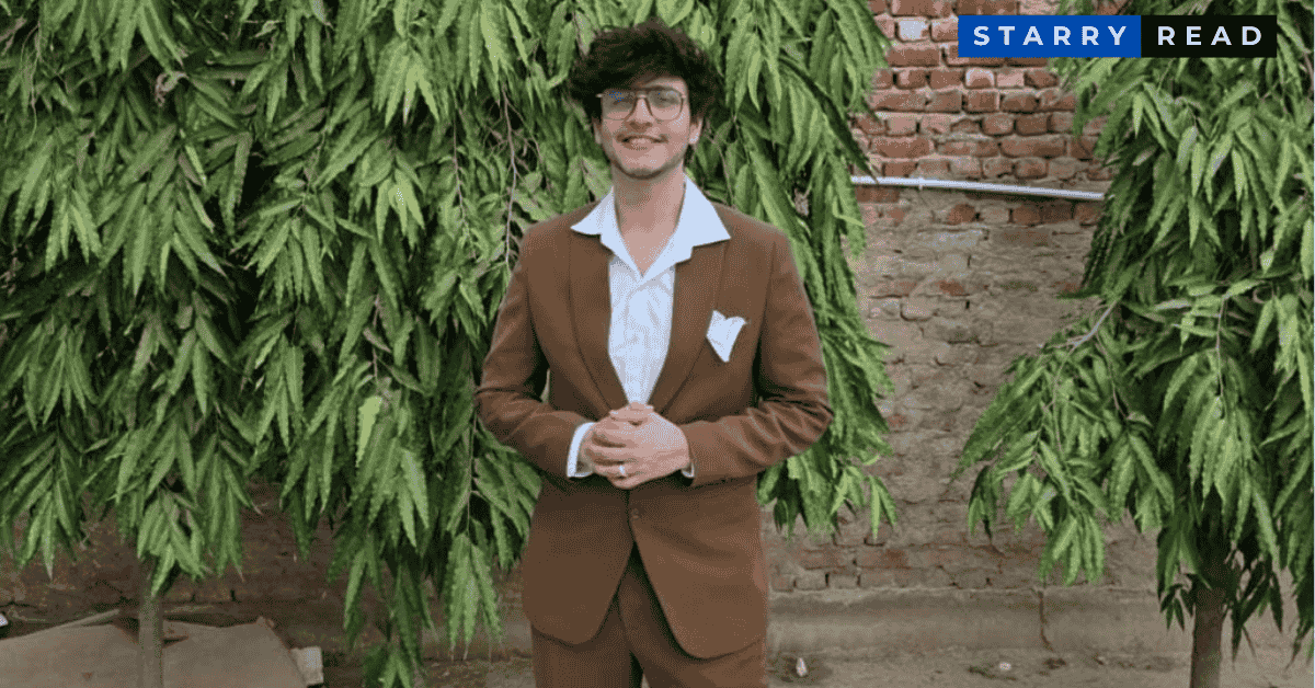 A blog pic Nischay Malhan with his detailed biography