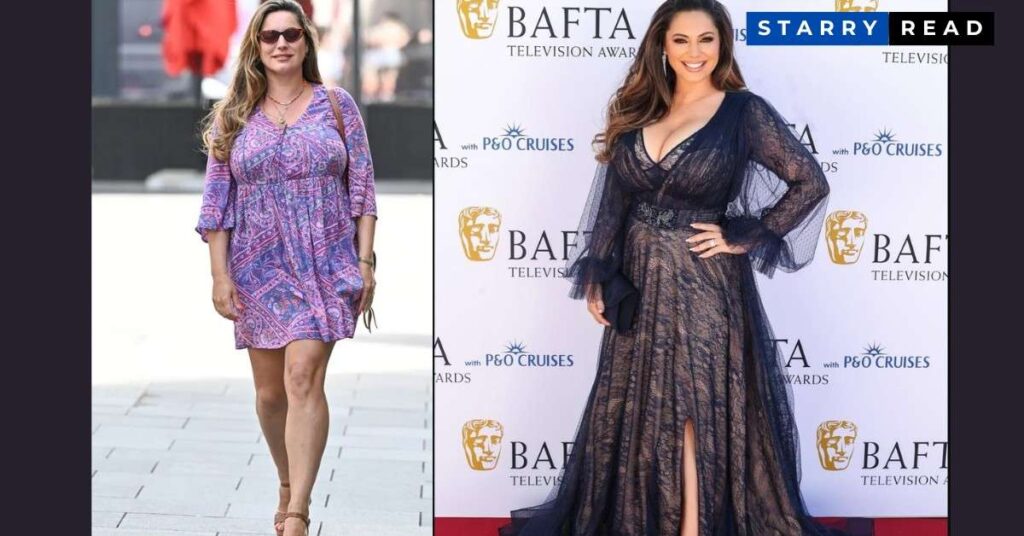 Kelly Brook's Stunning pics for blog