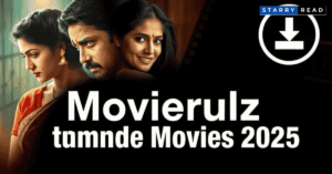 Image showcasing Movierulz Kannada movies 2025, featuring latest releases, cast details, and download tips
