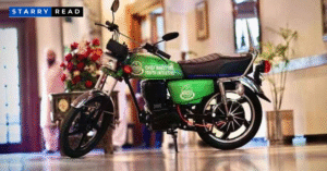 picture of Electric Bike