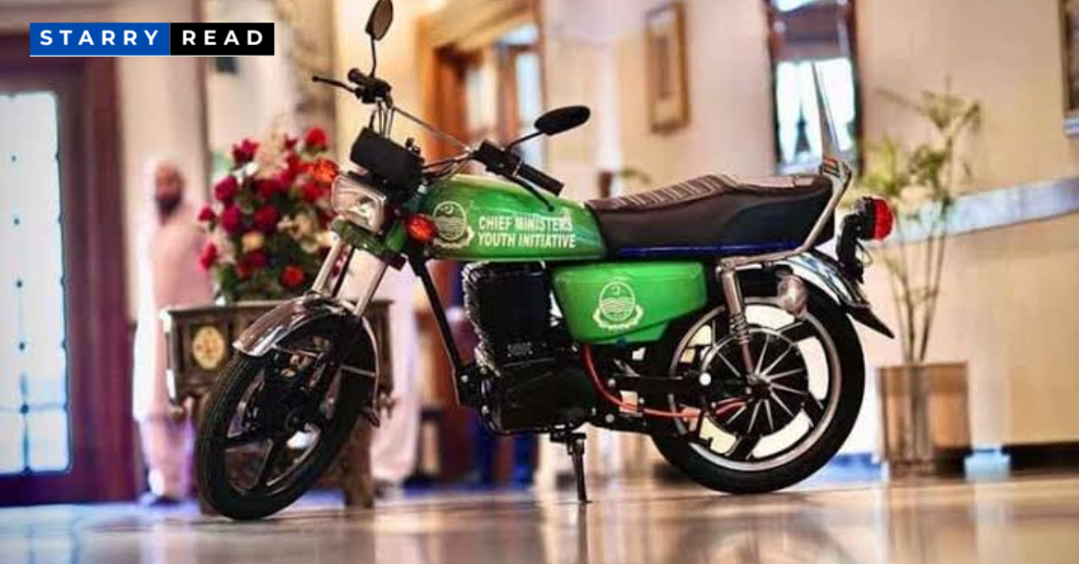 picture of Electric Bike